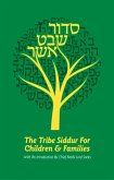 The Tribe Siddur for Children and Families