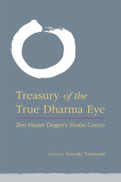 Treasury of the True Dharma Eye