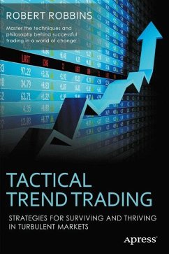 Tactical Trend Trading - Robbins, Rob