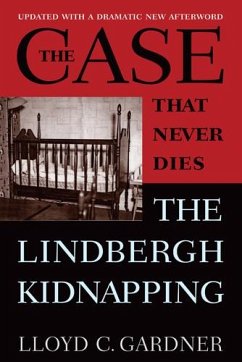 The Case That Never Dies - Gardner, Lloyd C