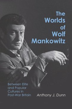 Cover The Worlds of Wolf Mankowitz