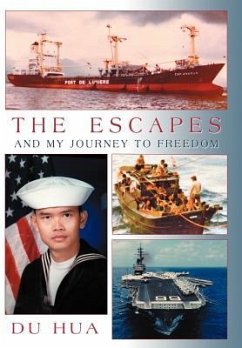 The Escapes and My Journey to Freedom - Hua, Du