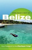 Open Road's Best of Belize
