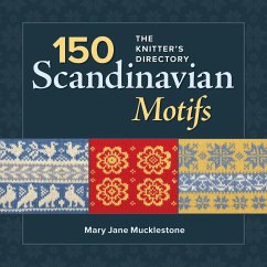 150 Scandinavian Motifs - Mucklestone, Mary Jane