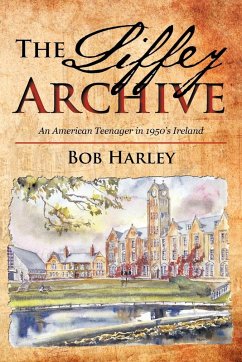 Cover The Liffey Archive