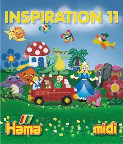 Cover Hama 399-11 - Vorlagenheft: Inspiration Heft Nr. 11