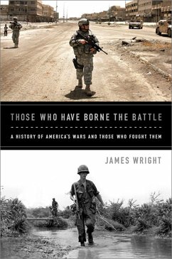 Those Who Have Borne the Battle - Wright, James