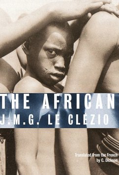 The African - Le Clézio, J. M. G.