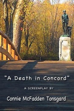 A Death in Concord - Tonsgard, Connie