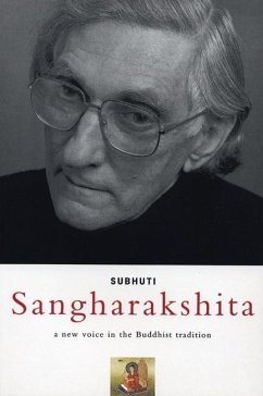 Sangharakshita - Subhuti, Dharmachari