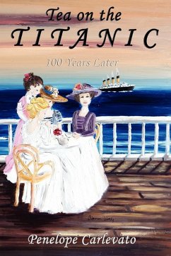 Cover Tea on the Titanic