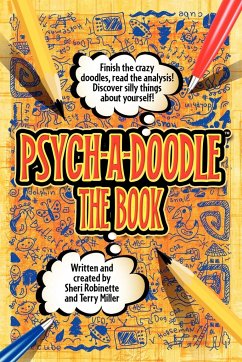 Psych-a-Doodle - Robinette, Sheri; Miller, Terry