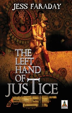 The Left Hand of Justice - Faraday, Jess