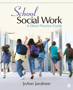 School Social Work - Jarolmen, Joann