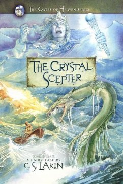 The Crystal Scepter - Lakin, C S