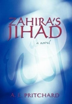 Zahira's Jihad - Pritchard, A. E.