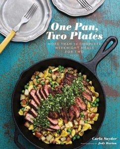 One Pan, Two Plates - Snyder, Carla