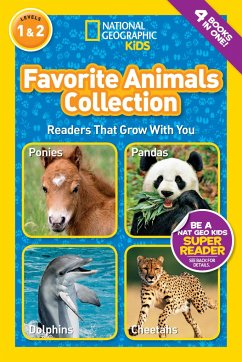 Favorite Animals Collection - National Geographic