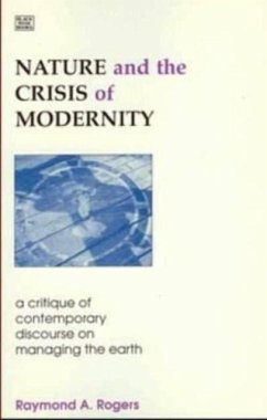 Cover Nature and the Crisis of Modernity