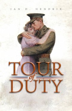 Tour of Duty - Hendrix, Jan D.