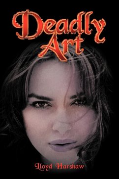 Cover Deadly Art
