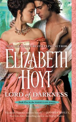 Lord of Darkness - Hoyt, Elizabeth