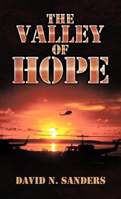 The Valley of Hope - Sanders, David N.