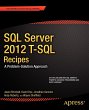 SQL Server 2012 T-SQL Recipes - Bild 1