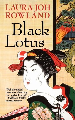 Black Lotus - Rowland, Laura Joh