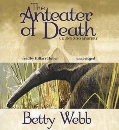 The Anteater of Death - Webb, Betty