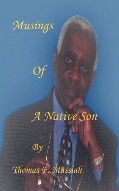 Musings of a Native Son - Massiah, Thomas F.