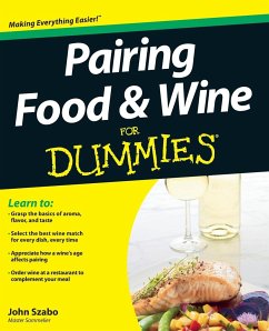 Pairing Food and Wine For Dummies - Szabo, John