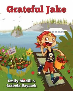 Grateful Jake - Madill, Emily