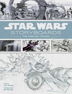 Star Wars Storyboards - LucasFilm Ltd