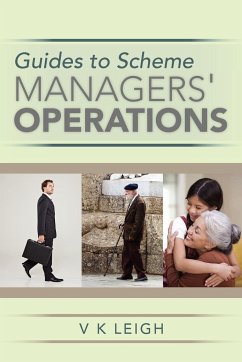 Guides to Scheme Managers' Operations - Leigh, V. K.