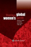 Shaping a global women's agenda