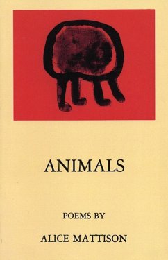 Animals - Mattison, Alice