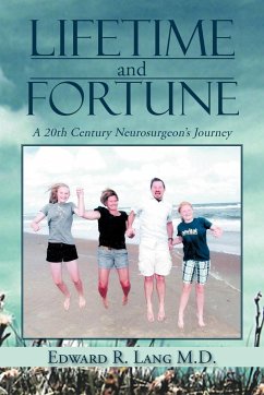 Lifetime and Fortune - Lang M. D., Edward R.