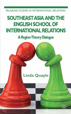 Southeast Asia and the English School of International Relations - Quayle, L.