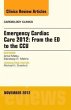 Emergency Cardiac Care 2012: From the... - Bild 1