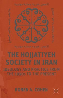 The Hojjatiyeh Society in Iran - Cohen, R.