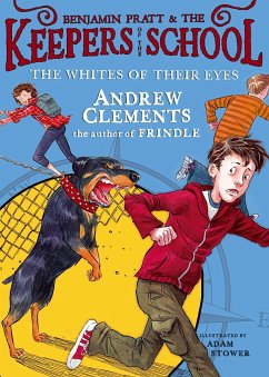 The Whites of Their Eyes - Clements, Andrew