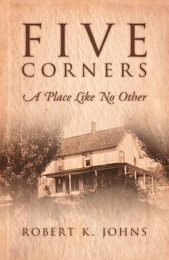 Five Corners - Johns, Robert K.