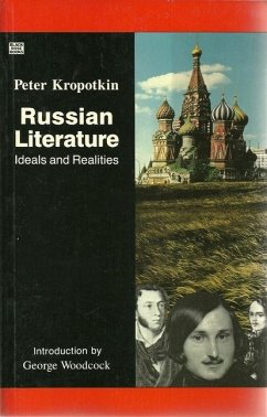 Russian Literature - Kropotkin, Petr Alekseevich