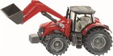 SIKU 1985 - Massey Ferguson mit Frontlader, Traktor SIKU 1985 - Massey Ferguson mit Frontlader, Traktor