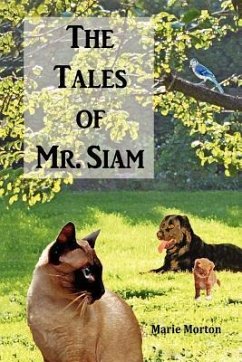 The Tales of Mr. Siam - Morton, Marie