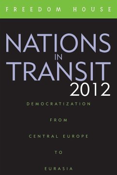 Nations in Transit 2012 - Freedom House