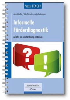 Praxis TEACCH: Informelle Förderdiagnostik, m. CD-ROM - Tuckermann, Antje;Häußler, Anne;Fritzsche, Julia