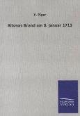 Altonas Brand am 8. Januar 1713