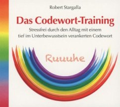 Das Codewort-Training, 1 Audio-CD